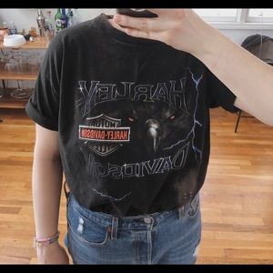 Vintage Harley Davidson T-shirt